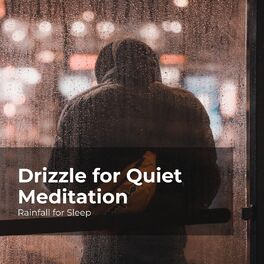 Album cover of Drizzle for Quiet Meditation