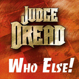 Album cover of Judge Dread - Who Else!