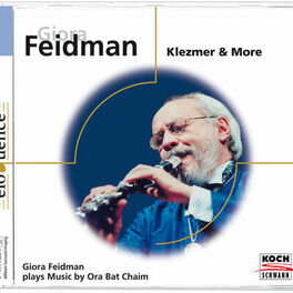 Album cover of Feidman