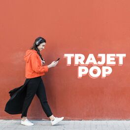 Album cover of Trajet Pop