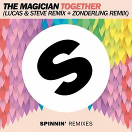 Album cover of Together (Lucas & Steve Remix + Zonderling Remix)