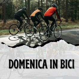 Album cover of Domenica in bici
