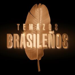 Album cover of Temazos Brasileños