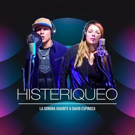 Album cover of Histeriqueo
