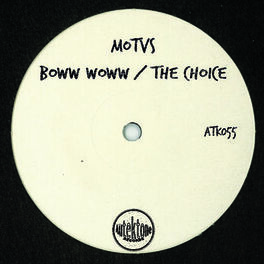 Album cover of Boww Woww / The Choice