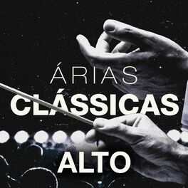 Album cover of Árias Clássicas: Alto