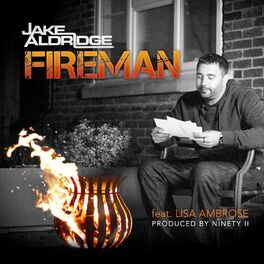 Album cover of Fireman (feat. Lisa Ambrose)