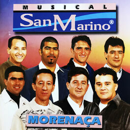 Album cover of Morenaça