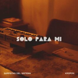 Album cover of Solo para mi