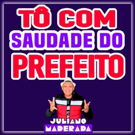Album cover of Tô Com Saudade do Prefeito