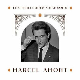 Album cover of Marcel amont - les meilleures chansons