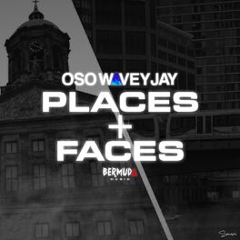 Album cover of PLACES + FACES