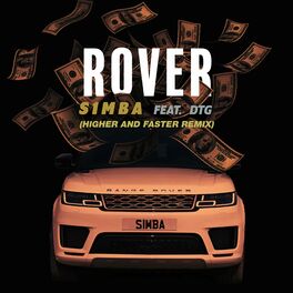 Album cover of Rover (feat. DTG) (Higher and Faster Remix)