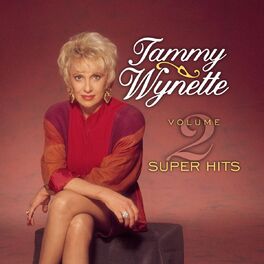Album cover of Tammy Wynette Super Hits Vol. 2