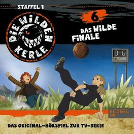Album cover of Folge 6 (Das Original-Hörspiel zur TV-Serie)