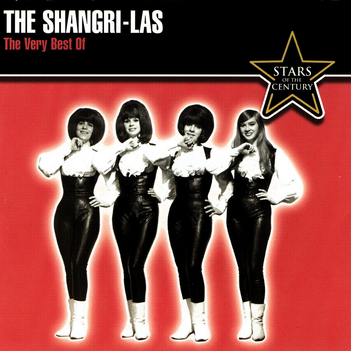 The Shangri-Las - The Very Best Of The Shangri-Las: lyrics and songs |  Deezer