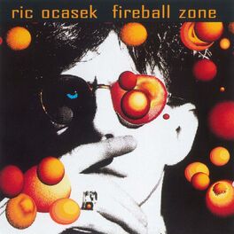 Album cover of Fireball Zone