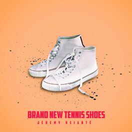 Album cover of Brand New Tennis Shoes