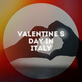 Album cover of Valentine's day in italy