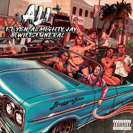 Album cover of Ali (feat. Almighty Jay & Wifisfuneral)