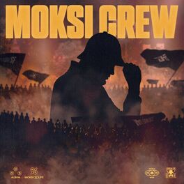 Album cover of Moksi Crew