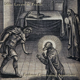 Album cover of Evidence Concerning Apparitions