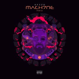 Album cover of MACH7NE, Pt. 2