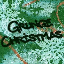 Album cover of Jingle Bell Rock: Grunge Christmas