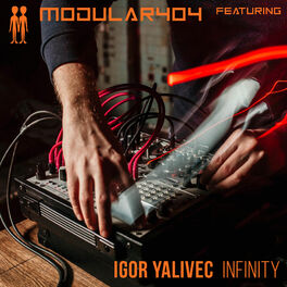 Album cover of Infinity (feat. Igor Yalivec)