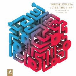 Album cover of Wrestlevania / Cite the Line
