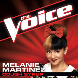 Album cover of Cough Syrup (The Voice Performance)