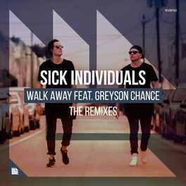 Album cover of Walk Away (The Remixes)