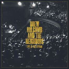 Album cover of Live at The Ryman