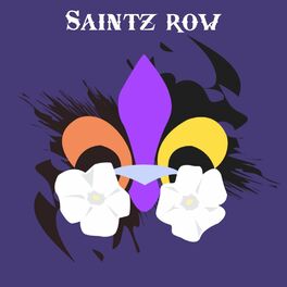 Album cover of Saintz Row (feat. WOODS)