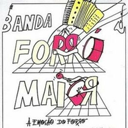 Album cover of Forró Maior 1° DVD