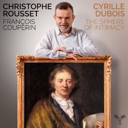 Album cover of Couperin: The Sphere of Intimacy