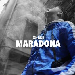 Album cover of Maradona