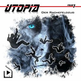 Album cover of Utopia 1 – Der Rachefeldzug