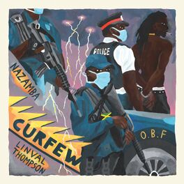 Album cover of Curfew