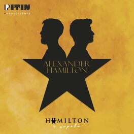Album cover of Alexander Hamilton