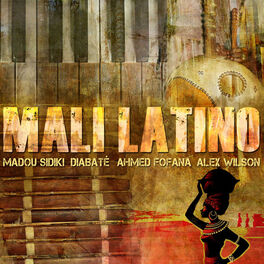 Album cover of Mali Latino