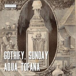Album cover of Aqua Tofana