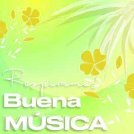 Album cover of Respiramos Buena Música