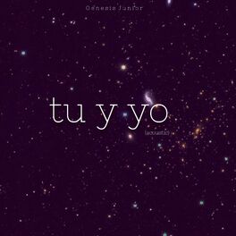 Album cover of Tu y Yo (Acoustic)