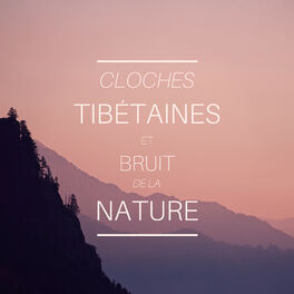 Album cover of Cloches Tibétaines et Bruit de la Nature - Méditation puissante avec bruit de l'eau et d'oiseaux