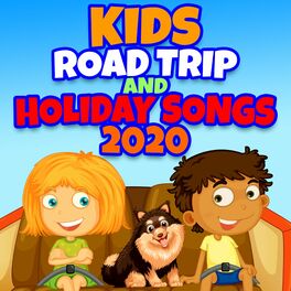 Album cover of Kids Road Trip and Holiday Songs