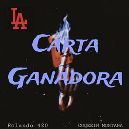 Album cover of La Carta Ganadora