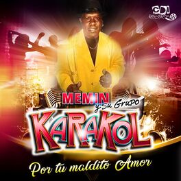 Album cover of Por tu maldito amor
