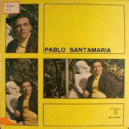 Album cover of Pablo Santamaria