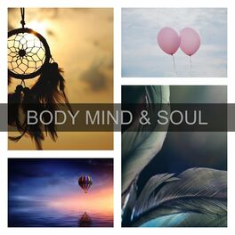 Album cover of Body Mind & Soul